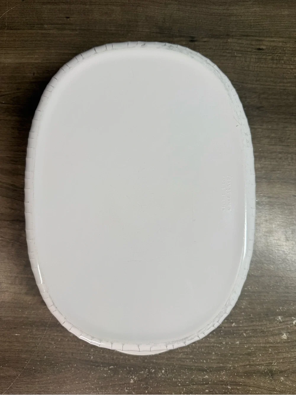 Corning Corelle French White Covered Casserole Set 4, 2.8, 1.8L Discontinued